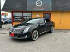 2013 Cadillac XTS Premium Collection AWD 4dr Sedan