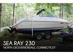 1989 Sea Ray 230 Cuddy Cabin Boat for Sale