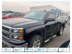 2014 Chevrolet Silverado 1500, 47K miles