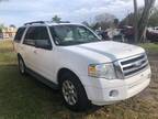 2010 Ford Expedition XLT 4x2 4dr SUV