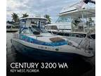 Century 3200 WA Walkarounds 2002