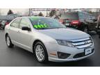 2012 Ford Fusion 4dr SedanAll Pwr Options! Super Clean! Looks and Drives