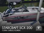 2013 Starcraft SCX 200 Boat for Sale