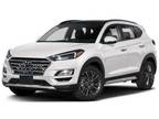 2019 Hyundai Tucson Ultimate