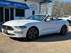 2020 Ford Mustang Eco Boost Premium 2dr Convertible