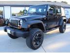 2012 Jeep Wrangler Unlimited Sport SUV 4D