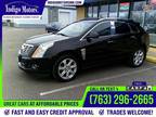 2015 Cadillac SRX Purple, 118K miles