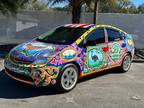 2009 Toyota Prius Hybrid ONE OF A KIND " ART CAR" NOT FOR SALE
