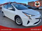 2017 Toyota Prius Two Efficient Hybrid with Low Miles and Leather Seats
