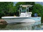 2011 Sea Fox 220xt