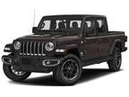 2022 Jeep Gladiator High Altitude