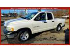 2003 DODGE RAM 1500 ST Truck