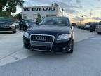 2008 Audi A4 2.0T 4dr Sedan CVT