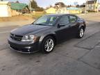 2014 Dodge Avenger SXT 4dr Sedan