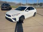 2019 Kia Forte White, 54K miles