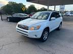 2008 Toyota RAV4 Limited 4dr SUV V6