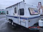 1995 Fleetwood Terry 19N 19ft