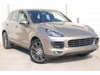 2017 Porsche Cayenne S AWD 4dr SUV