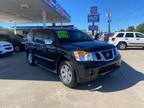 2010 Nissan Armada Platinum 4x4 4dr SUV