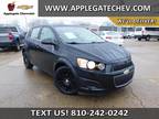 2013 Chevrolet Sonic LT Auto