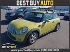 2011 MINI COOPER Hatchback