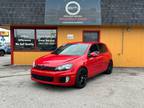 2011 Volkswagen GTI Base 4dr Hatchback 6A