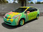 2007 Toyota Prius Hybrid ONE OF A KIND " EDIBLE JUNGLE ART CAR" NOT FOR SAL.