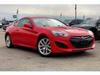 2013 Hyundai Genesis Coupe 2.0T