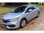 2014 Honda Civic Coupe 2dr Coupe for Sale by Owner