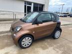 2017 Smart fortwo Brown, 56K miles