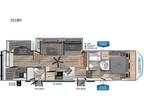 2024 Forest River Forest River RV Cherokee Arctic Wolf 321BH 37ft