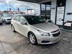 2014 Chevrolet Cruze 1LT Auto 4dr Sedan w/1SD