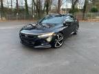 2019 Honda Accord Sport 4dr Sedan (1.5T I4 6M)