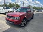 2011 Land Rover Range Rover Sport HSE 4x4 4dr SUV