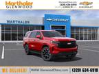 2024 Chevrolet Tahoe Red, 11 miles