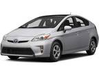 2013 Toyota Prius Two