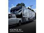 2020 Dutchmen Voltage 4195 Toy Hauler 41ft