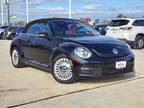 2013 Volkswagen Beetle Convertible 2.5L