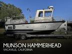 1993 Munson Hammerhead Boat for Sale