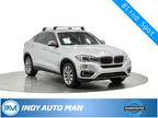 2018 BMW X6 xDrive35i