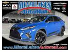 2021 Lexus RX 350 RX 350 F SPORT Appearance