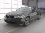 2017 BMW 5 Series 540i Sedan 4D