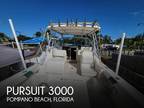 Pursuit 3000 Express Sportfish/Convertibles 1999