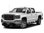 2018 GMC Sierra 1500 White, 92K miles