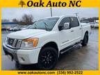 2011 NISSAN TITAN SL Truck