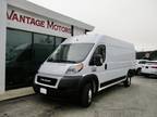 2021 RAM Pro Master 3500 159 WB 3dr High Roof Extended Cargo Van