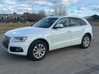 2016 Audi Q5 2.0T quattro Premium Plus AWD 4dr SUV