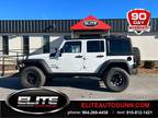 2013 Jeep Wrangler Unlimited Sport SUV 4D