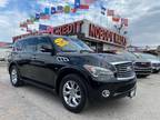 2014 Infiniti QX80 Base 4dr SUV