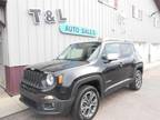 2018 Jeep Renegade Limited 4x4 4dr SUV